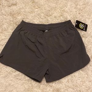 Champion Dark Gray Running Shorts